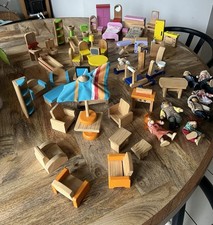 Large collection ELC wooden