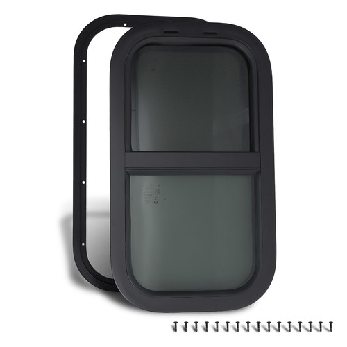 H rv camper window - h,