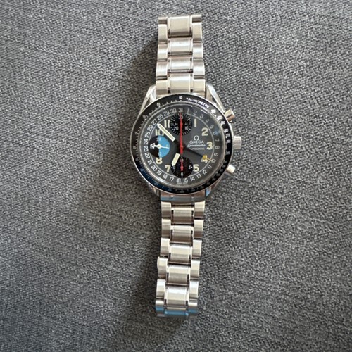 Mens omega speedmaster 3520 - mens,