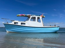 Family day boat - fishing