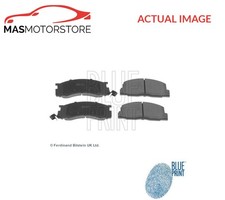 BRAKE PADS SET BRAKING PAD