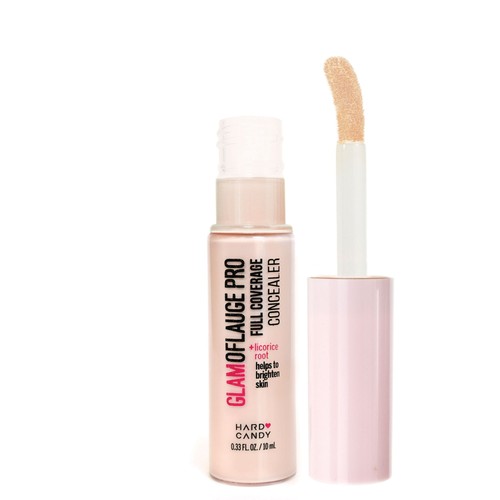 Hard candy glamoflauge - glamoflauge, pro
