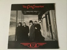 U2 THE CORK CONNECTION.USED.