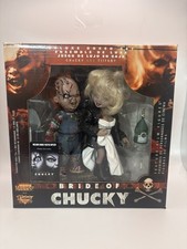 Mcfarlane Chucky and Tiffany