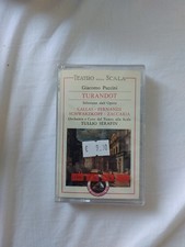 PUCCINI Turandot Callas