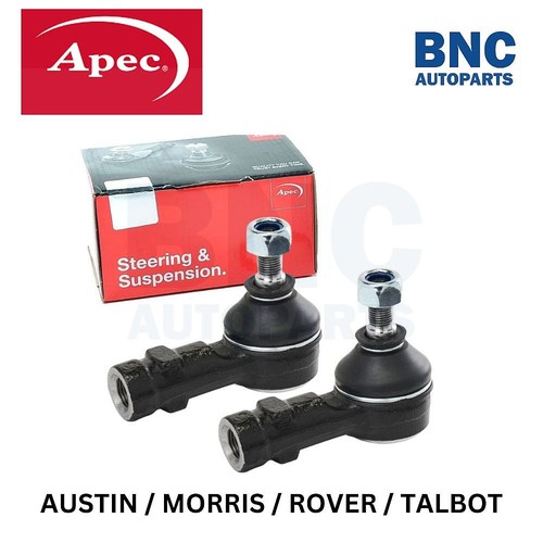 Track rod end pair - track,