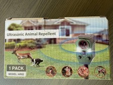 Solar Ultrasonic Animal