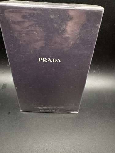Rare prada men aftershave - men’s,