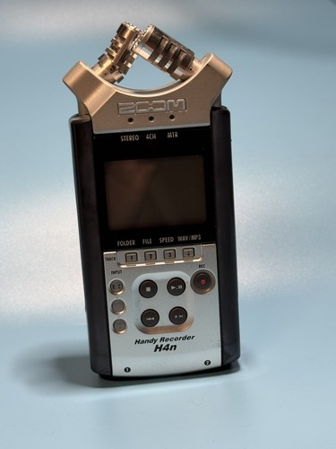 Zoom h4n handy recorder - h4n,