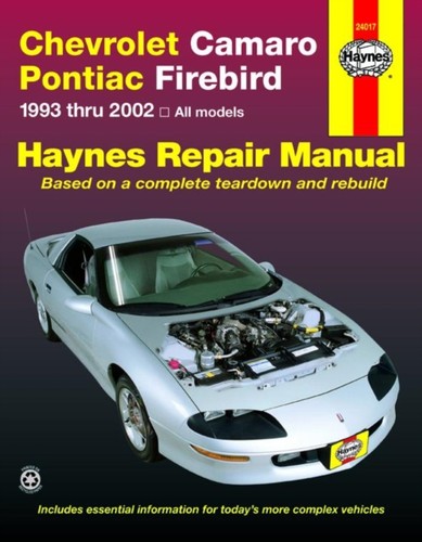 Chevrolet camaro pontiac - chevrolet,