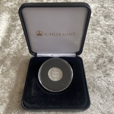 Tristan da Cunha Half Laurel 999.5 Platinum Coin