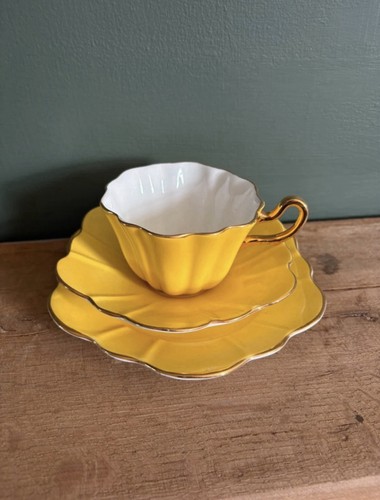 Royal stuart bone china teacup - royal,