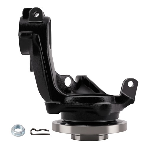 Front right steering knuckle - front,
