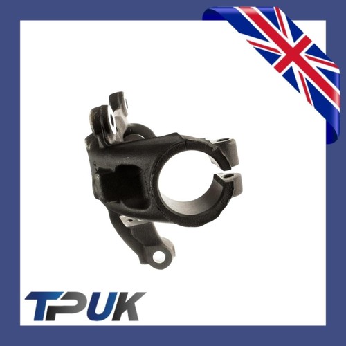 Front right hub knuckle - knuckle, flange