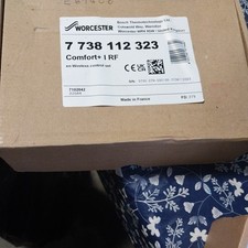 Worcester Comfort + 1 RF Thermostat 