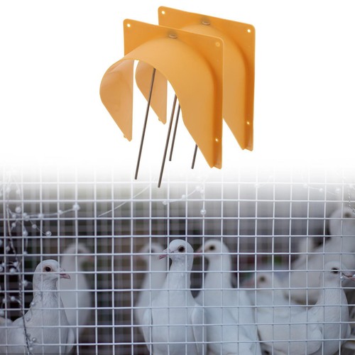 2pcs pigeon trap door - 2pcs,
