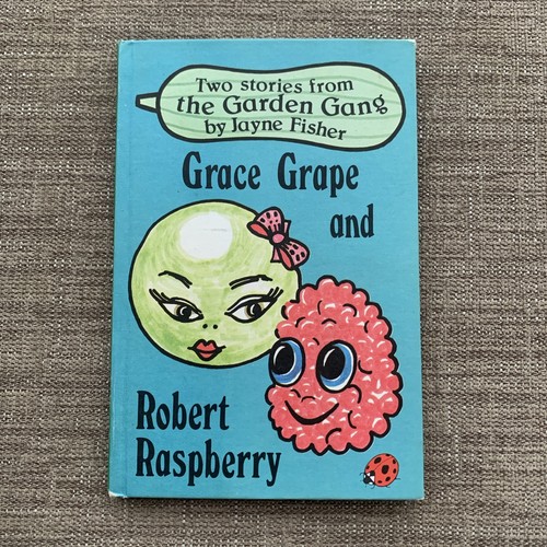 Vintage ladybird book grace - vintage,