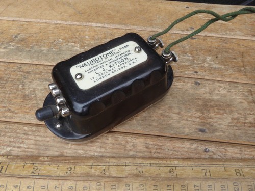 Antique bakelite medical - antique,