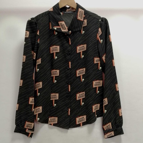 Hysteric glamour black - glamour,