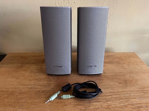 Bose companion multimedia - companion, 20