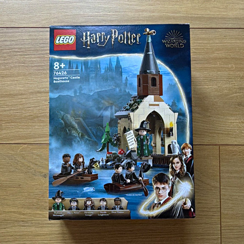 Lego harry potter hogwarts - harry,