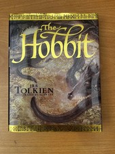 The Hobbit by JRR Tolkien 2001