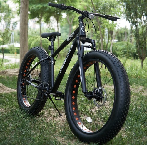 Wheel mountain bike fat - 26'',