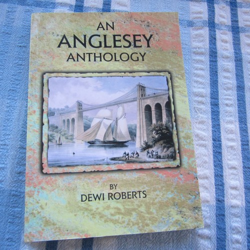 The anglesey anthology - , 1st