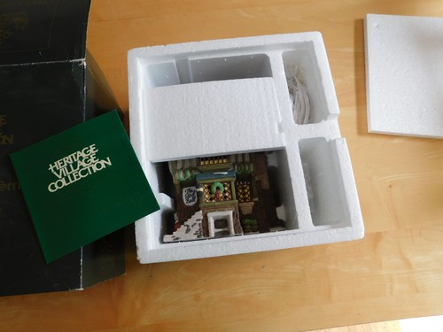 Dept dickens village series - dickens,