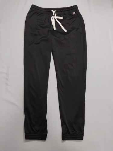 Champion men black elastic - black,