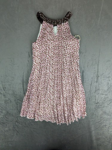 Hype girls pink brown leopard - hype,