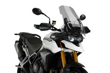 Puig Touring Screen L/Smoke