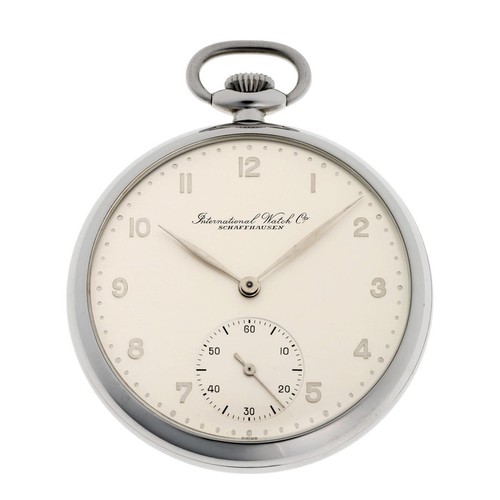 Iwc pocket watch cal - iwc,