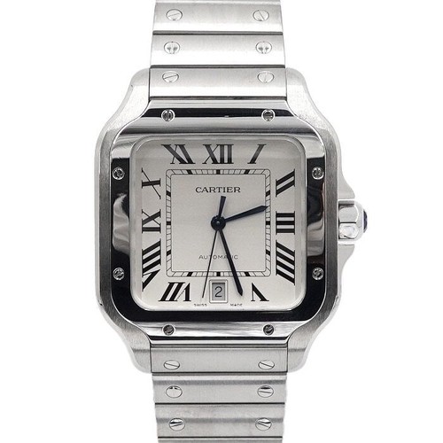 Cartier santos large - santos,