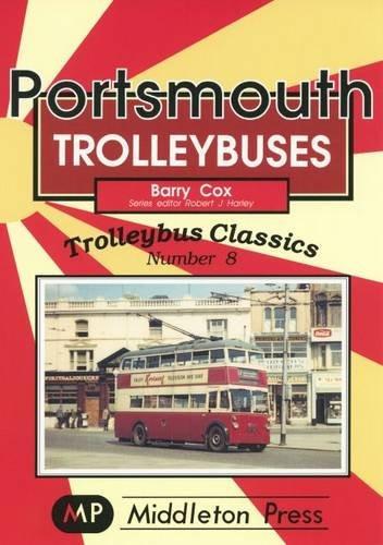 Portsmouth trollybuses - portsmouth,