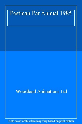 Postman pat annual - postman,