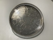 Vines Of Sheffield Alpha Plate