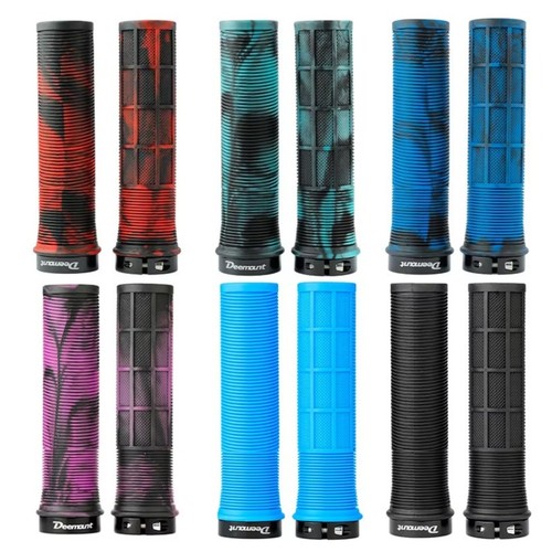 Bicycle handle bar grips - 2x,