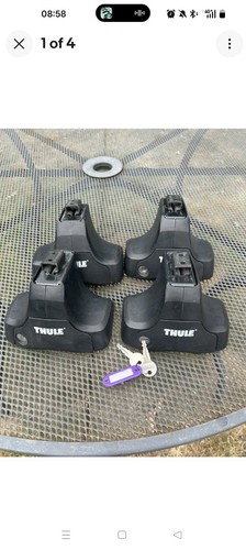 Thule 754 foot - thule, pack
