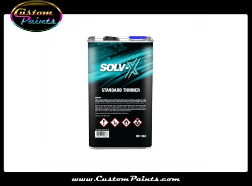 Solv standard thinner - standard,