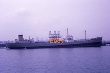 35mm Slide - Tanker Ship