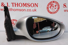 PORSCHE BOXSTER (986) RH MIRROR, OFFSIDE, DRIVERS DOOR ELECTRIC HEATED MIRROR