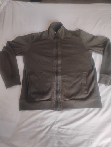 Armani exchange zip jacket - armani,
