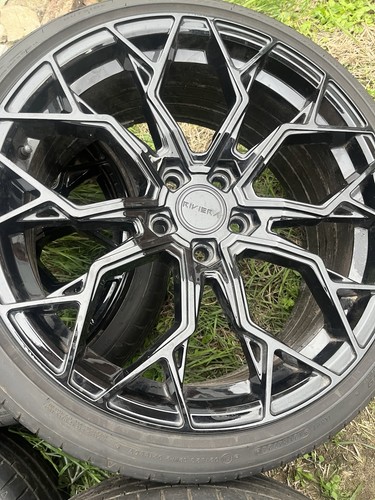 Riviera rf5 5x112 - , alloy