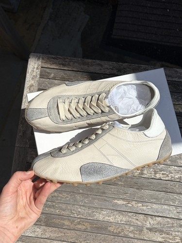 Maison margiela white cream - margiela, white/cream