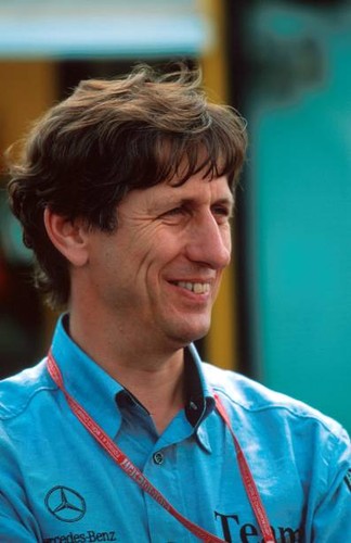 Mario illien ilmor - mario, engine