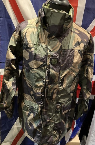 British army dpm - dpm, woodland
