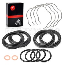 Fork Dust Oil Seals Kit For