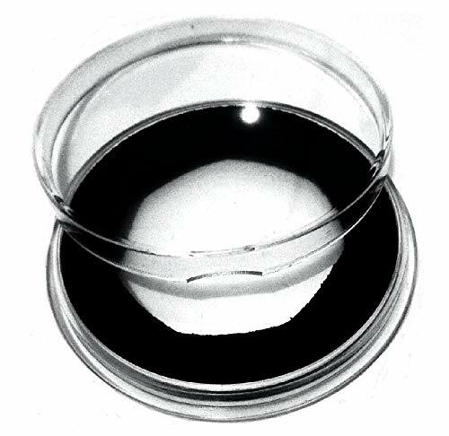 40mm clear plastic - 30,