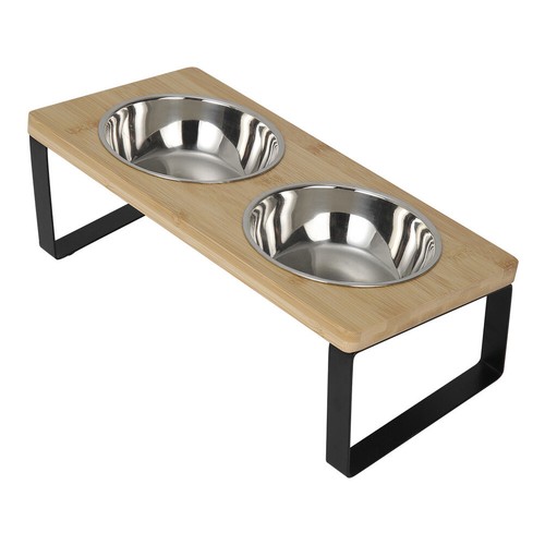 Raised bowls for cats and - raised, dogs